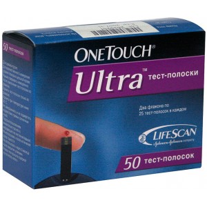 Инструкция для глюкометра one touch ultra0